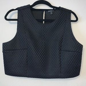 Express Crop Top